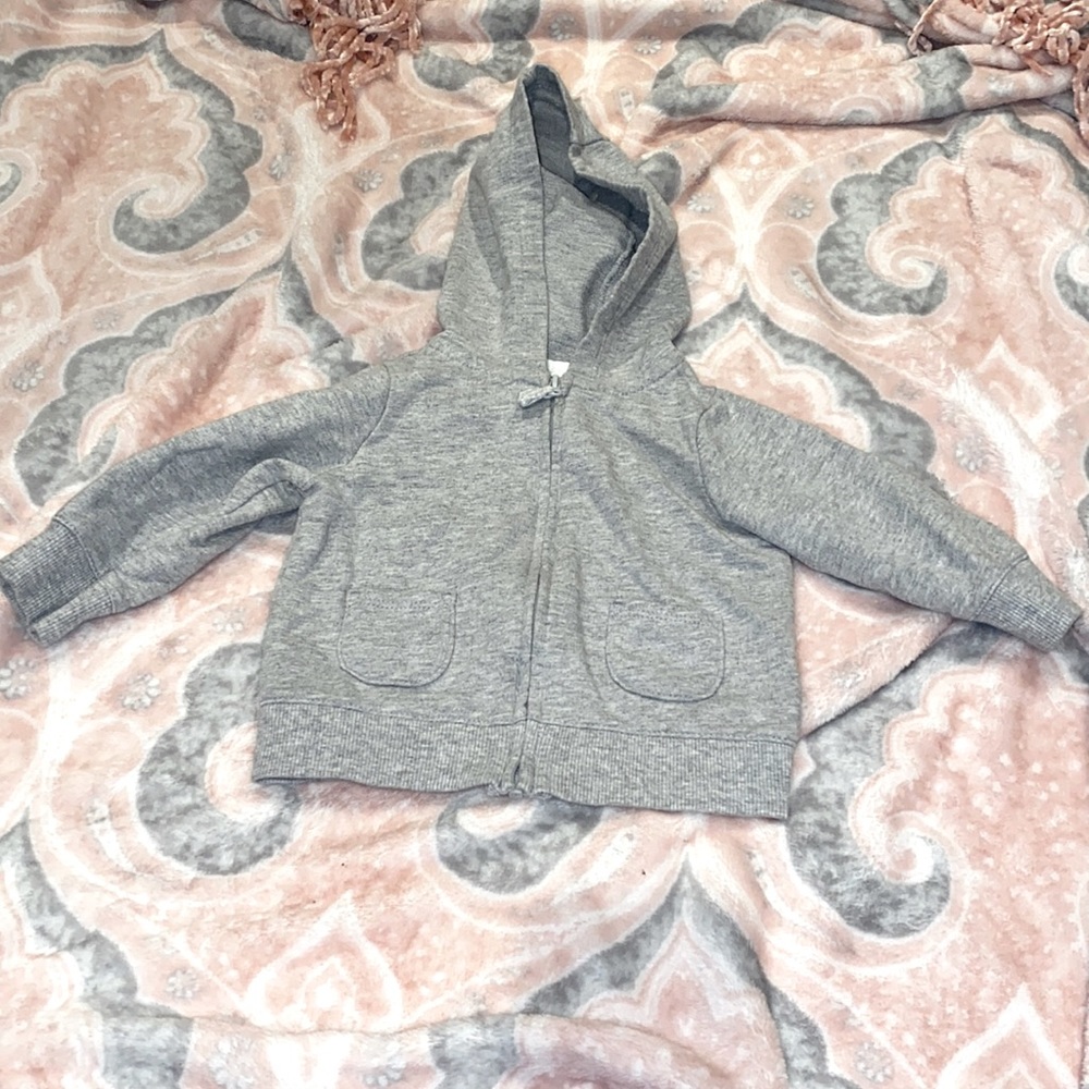 Zip up jacket